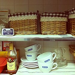 キッチン/salut!/デロンギ/ニトリ/IKEAのインテリア実例 - 2013-05-28 13:57:00