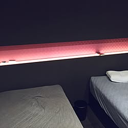 ベッド周り/照明のインテリア実例 - 2016-08-31 00:04:22