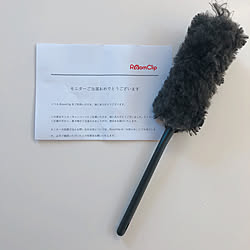 クイックルハンディ/暮らしを楽しむ/掃除/モノトーン/シンプル...などのインテリア実例 - 2019-12-09 21:46:31