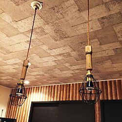 壁/天井/DIY/照明/ハンドメイドのインテリア実例 - 2015-10-28 00:50:34