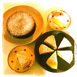 キッチン/食器/スイーツ/手作りお菓子/手作りケーキのインテリア実例 - 2013-04-02 16:44:25