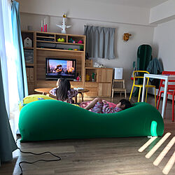 太陽の塔/sabo/Yogibo support/IKEA/Yogibo Max...などのインテリア実例 - 2019-03-20 21:49:26