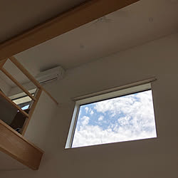 窓/リクシルの窓/吹き抜け/吹き抜けのある家/壁/天井のインテリア実例 - 2020-05-12 12:08:45