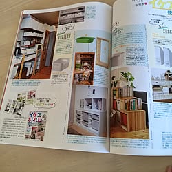 バス/トイレ/RC宮城支部/面倒くさがり整理収納アドバイザー/IKEA/雑誌掲載...などのインテリア実例 - 2014-09-19 14:30:26