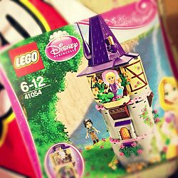 TOY/ディズニー/おもちゃ/LEGO/プリンセスのインテリア実例 - 2014-03-08 21:46:34