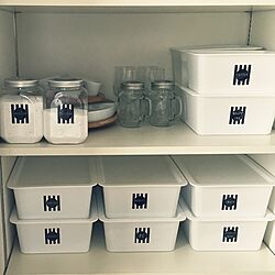 棚/ダイソー/ハンドメイド/IKEAのインテリア実例 - 2017-02-08 13:09:26