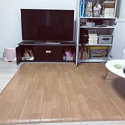 子供部屋&キッズスペース/IKEA/子供のいる暮らし/リビングのインテリア実例 - 2020-02-22 16:26:49