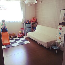 子ども部屋/和室を洋室に のインテリア実例 - 2014-04-08 11:46:21