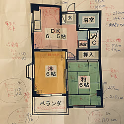 はじめての/二人暮らし/部屋全体のインテリア実例 - 2019-09-25 22:28:06