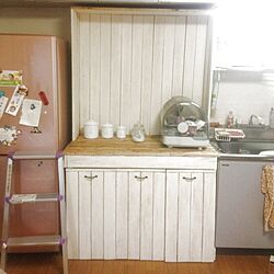 キッチン/DIYのインテリア実例 - 2013-04-22 18:34:11