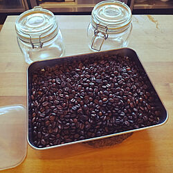 自家焙煎コーヒー/生豆のインテリア実例 - 2022-05-04 08:05:09