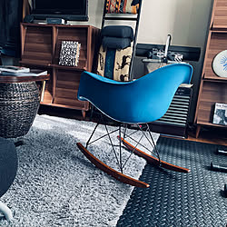 イームズアームシェルチェア/ミッドセンチュリー/Herman Miller/ダイニング/Eames...などのインテリア実例 - 2022-02-09 14:47:51