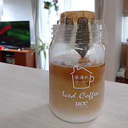 キッチン/コーヒー/アイスコーヒー/コーヒータイムのインテリア実例 - 2019-08-14 08:12:15