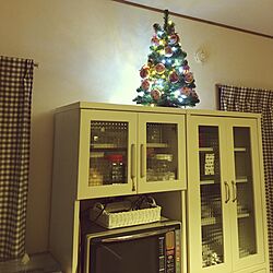 キッチン/カフェ風/クリスマスのインテリア実例 - 2016-12-15 16:35:34