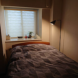 ベッド周り/寝室のインテリア実例 - 2021-01-16 12:44:37