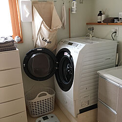 Panasonic洗濯機/バス/トイレのインテリア実例 - 2021-03-07 09:20:33
