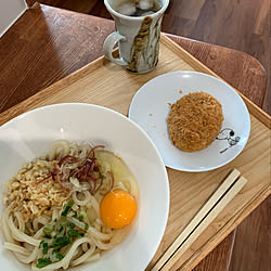 イッタラ ティーマ/冷やしうどん/ペット用壁紙/キッチンのインテリア実例 - 2022-06-18 14:44:29