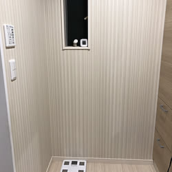 モニター応募投稿/壁紙/新築一戸建て/バス/トイレのインテリア実例 - 2019-09-13 21:54:21