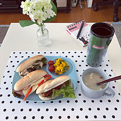 breakfast/部屋全体のインテリア実例 - 2020-05-03 11:05:17