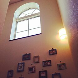 壁/天井/階段ギャラリー/FIX窓のインテリア実例 - 2015-04-15 11:58:27
