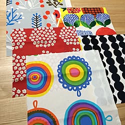 机/marimekko/ネットで買い物/ハギレ/マリメッコのインテリア実例 - 2014-11-15 11:54:02