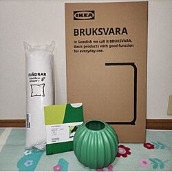 ベッド周り/IKEAのインテリア実例 - 2024-01-25 09:24:54