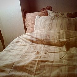 ベッド周り/unico/一人暮らしのインテリア実例 - 2014-02-19 01:06:00