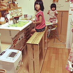 キッチン/DIYのインテリア実例 - 2015-10-08 06:05:49