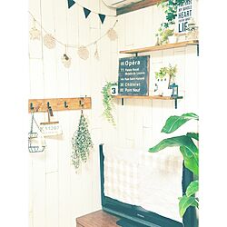 リビング/DIY/リメイク/中古住宅リフォームなし/フォロー＆いいね！ありがとうございます☆...などのインテリア実例 - 2016-12-14 07:34:40