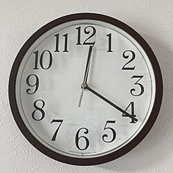 時計/RoomClipアンケート/壁/天井のインテリア実例 - 2022-06-14 12:26:19