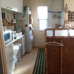 キッチン/DIYのインテリア実例 - 2013-12-21 14:52:15