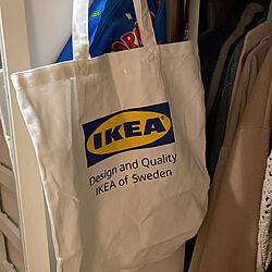 エコバッグ/IKEAのインテリア実例 - 2021-09-09 22:34:03
