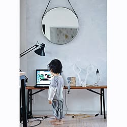 IKEA/古道具/リビング/DIY/塩系インテリア...などのインテリア実例 - 2015-07-14 09:16:53