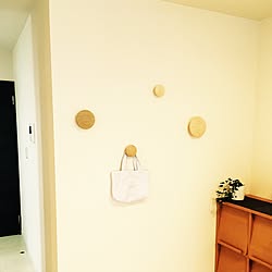 壁/天井/MUUTO THE DOTS/北欧のインテリア実例 - 2016-12-08 12:55:03