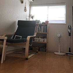 リビング/IKEAの椅子/IKEA/ロールカーテン/スワッグ...などのインテリア実例 - 2019-08-24 14:50:39