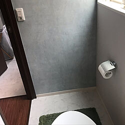 壁紙/ナチュラル/バス/トイレのインテリア実例 - 2019-05-09 15:13:10