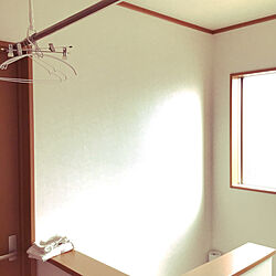 部屋干し/DIY/壁/天井のインテリア実例 - 2021-06-12 08:25:44