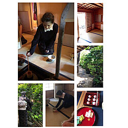 茶事/中古住宅/茶室のある家/日本建築/古い家を楽しむ...などのインテリア実例 - 2021-10-07 10:44:56