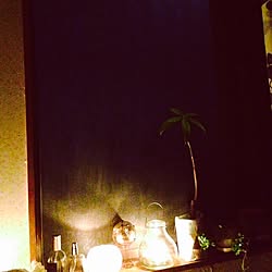 ベッド周り/ACTUS/キャンドル/candle night/WTW...などのインテリア実例 - 2015-05-01 23:37:51
