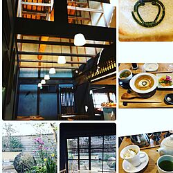 キッチン/煎茶/日本庭園/花/和風庭園...などのインテリア実例 - 2017-02-02 21:43:33