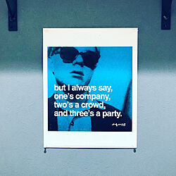 リノベーション/toolbox/ART/アート/Andy Warhol...などのインテリア実例 - 2020-05-01 15:18:53