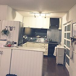キッチンのインテリア実例 - 2017-03-17 21:28:07