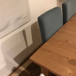 キッチン/IKEA/IKEAのダイニングテーブル/マイホーム/注文住宅...などのインテリア実例 - 2017-01-20 23:40:05