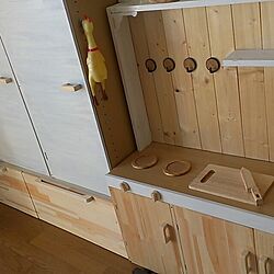 棚/DIY/手作り/子ども部屋のインテリア実例 - 2013-09-19 14:25:49