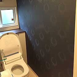 バス/トイレ/Panasonicのトイレのインテリア実例 - 2016-03-19 16:23:26