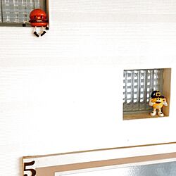 壁/天井/雑貨のインテリア実例 - 2013-06-28 16:46:57