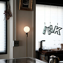 IKEA/ひとり暮らし/オブジェ/キッチンのインテリア実例 - 2022-02-02 05:42:15
