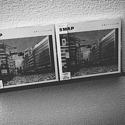 壁/天井/SMAPのインテリア実例 - 2016-11-18 21:35:09