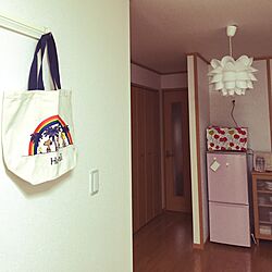 部屋全体/日焼けスヌーピー/IKEA/一人暮らしのインテリア実例 - 2016-01-14 10:16:05