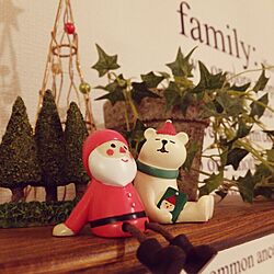 棚/クリスマス/植物のインテリア実例 - 2014-11-30 00:16:37